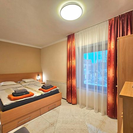 Apartman Siesta Buek - Buekfuerdo Buk Exterior foto