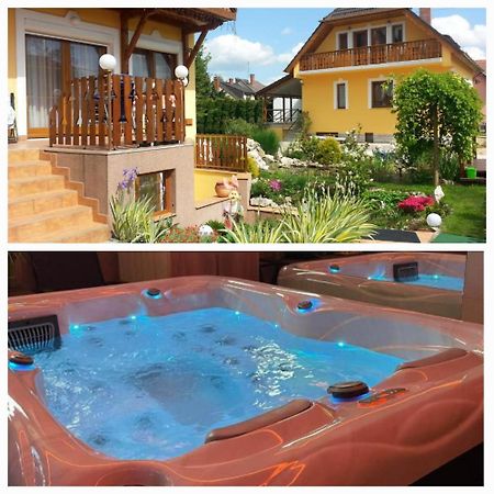 Apartman Siesta Buek - Buekfuerdo Buk Exterior foto