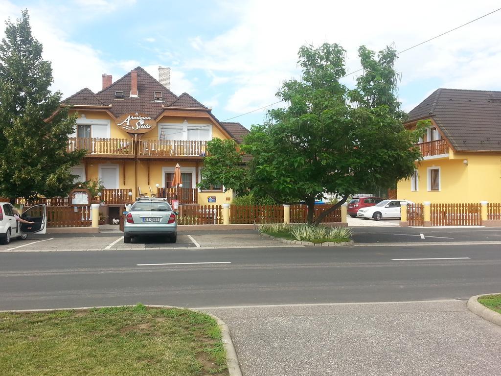 Apartman Siesta Buek - Buekfuerdo Buk Exterior foto