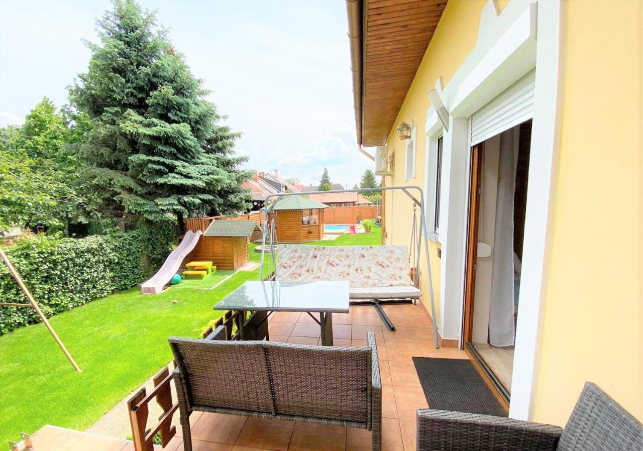 Apartman Siesta Buek - Buekfuerdo Buk Exterior foto