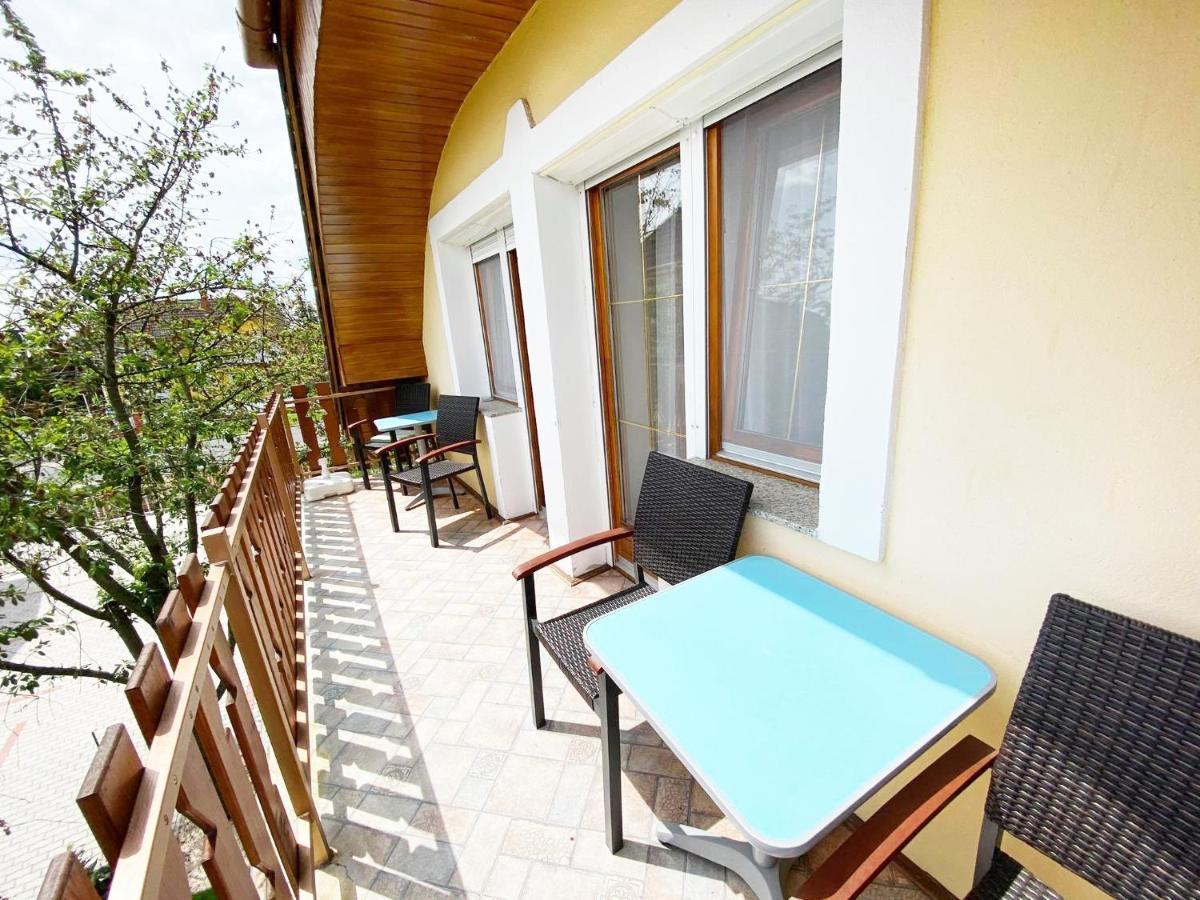 Apartman Siesta Buek - Buekfuerdo Buk Exterior foto