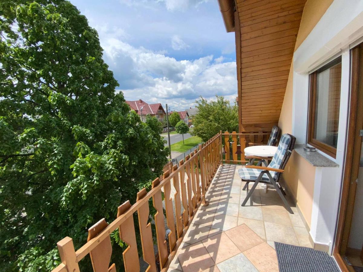Apartman Siesta Buek - Buekfuerdo Buk Exterior foto