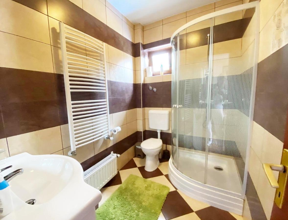 Apartman Siesta Buek - Buekfuerdo Buk Exterior foto