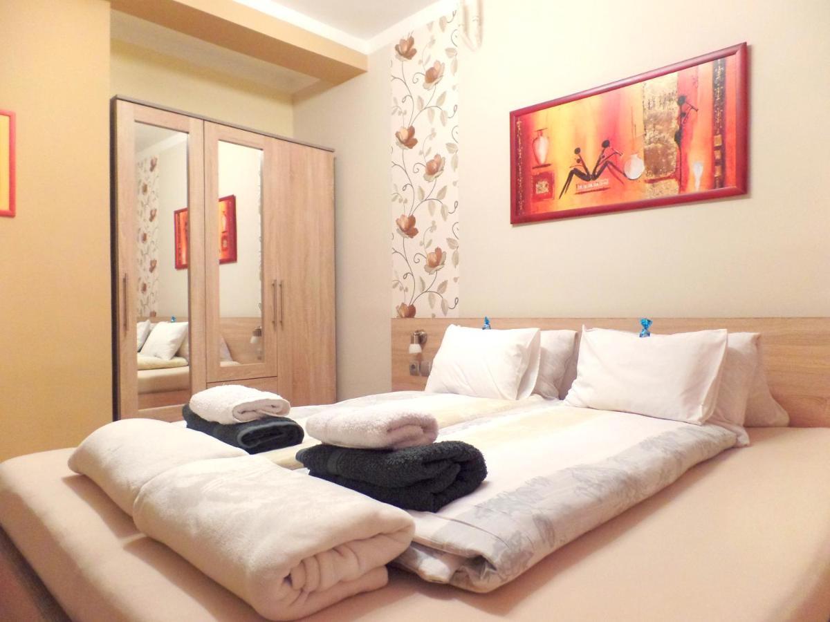 Apartman Siesta Buek - Buekfuerdo Buk Exterior foto