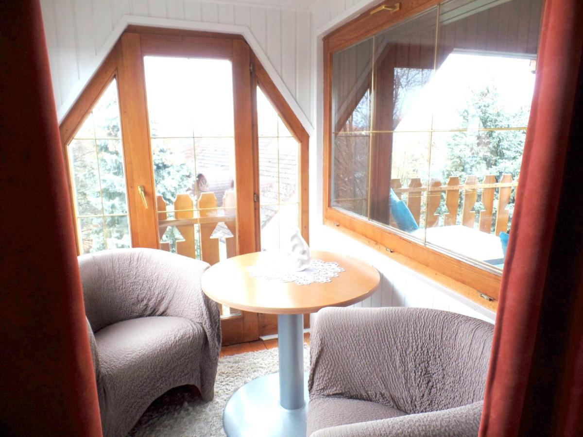 Apartman Siesta Buek - Buekfuerdo Buk Exterior foto