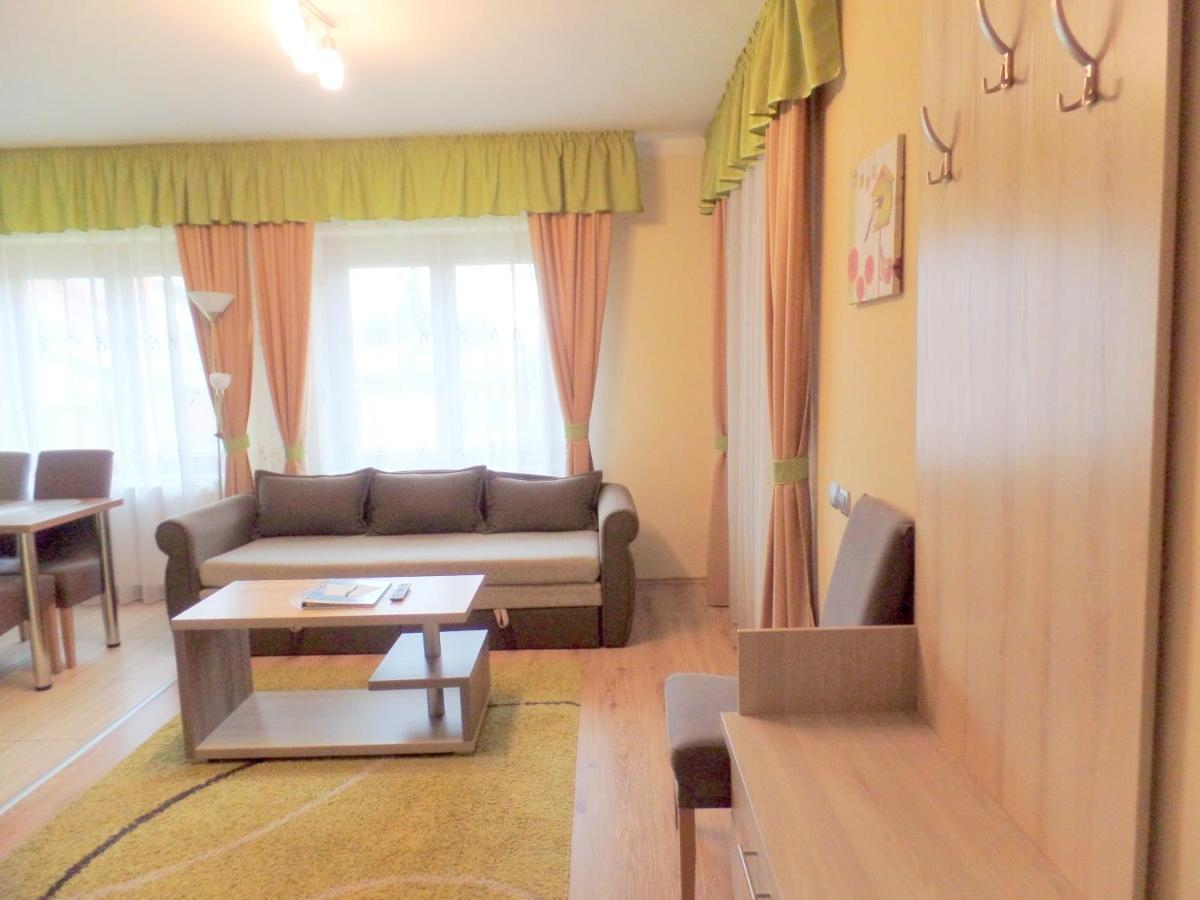 Apartman Siesta Buek - Buekfuerdo Buk Exterior foto