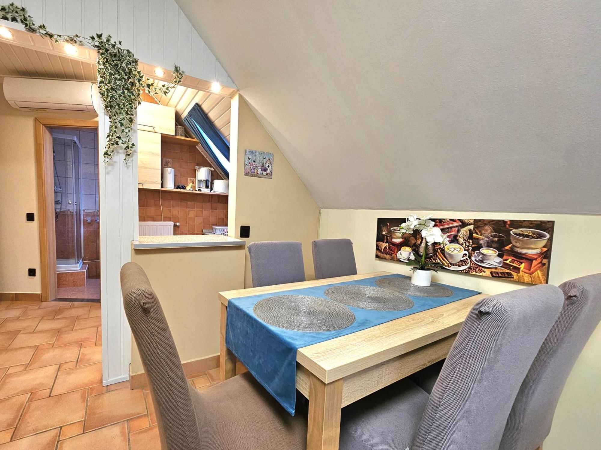 Apartman Siesta Buek - Buekfuerdo Buk Exterior foto