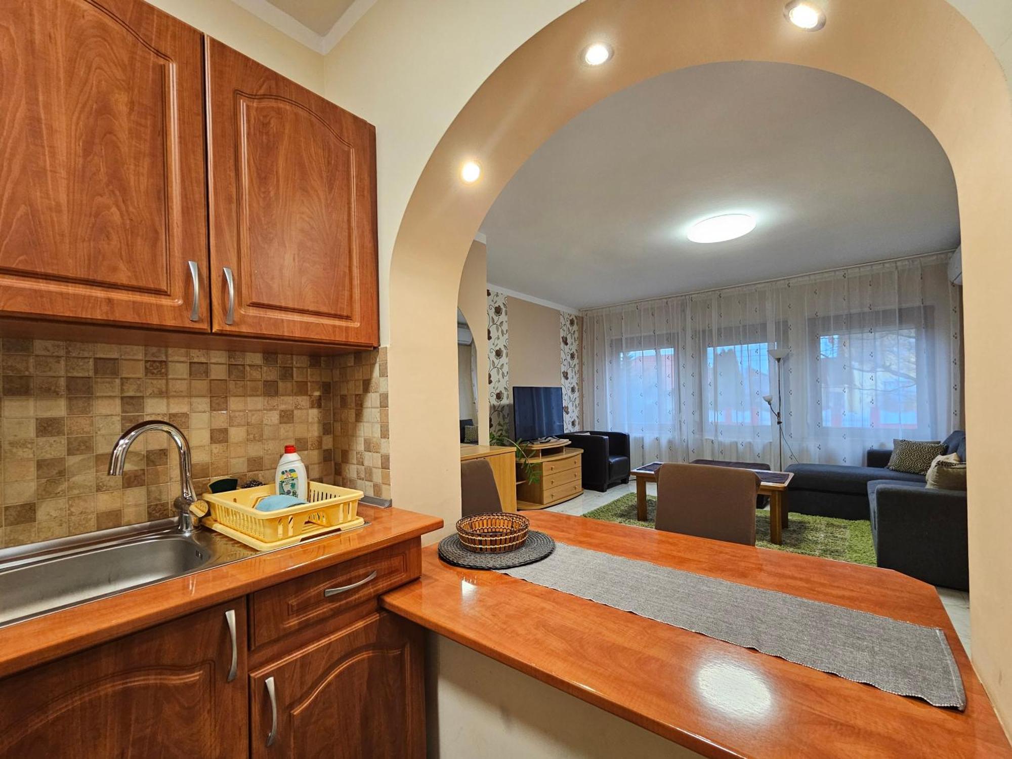 Apartman Siesta Buek - Buekfuerdo Buk Exterior foto