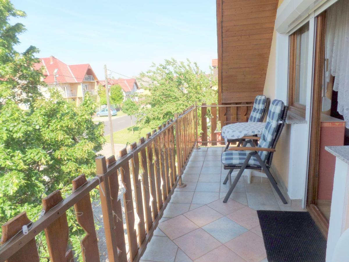 Apartman Siesta Buek - Buekfuerdo Buk Exterior foto